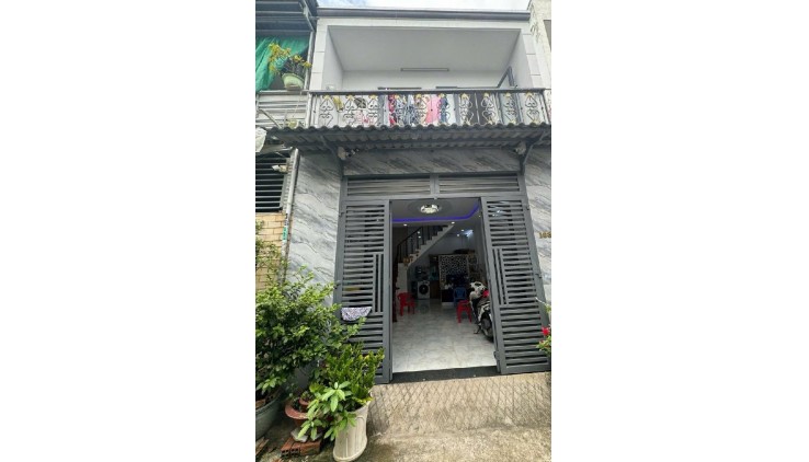 HẺM 4M THÔNG TRƯƠNG PHƯỚC PHAN, 36M2, 2 TẦNG 2PN, ĐẤT MỚI GIÁ 3.85 TỶ
